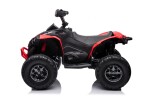 Mamido Dětská elektrická čtyřkolka Can-Am Renegade 180W 4x4 červená
