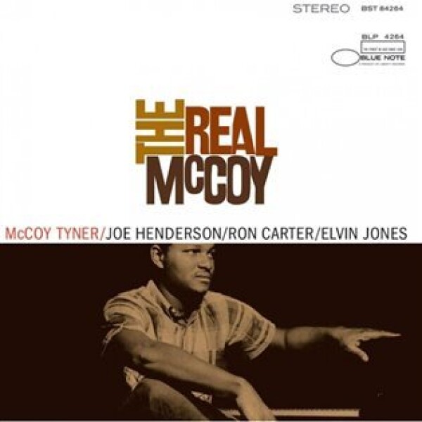 The Real McCoy - McCoy Tyner