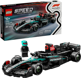 LEGO® Speed Champions 77244 Závodní auto Mercedes-AMG F1® W15 - LEGO® Speed Champions