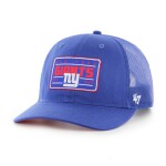 47 Brand Pánská kšiltovka New York Giants NFL Hardline Trucker Snapback
