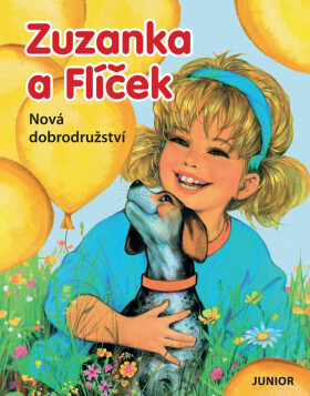 Zuzanka Flíček Nová dobrodružství