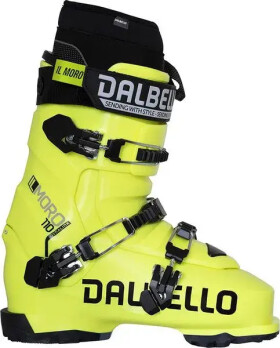 Lyžáky DALBELLO IL MORO 110 3D Wrap Yellow Fluo velikost lyžáků 260/265