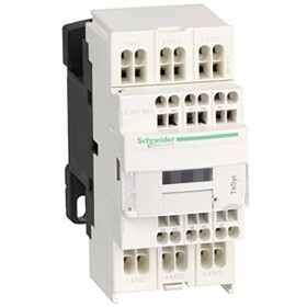 Schneider Electric CAD503D7 pomocný stykač 1 ks