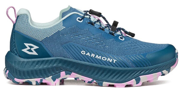 GARMONT 9.81 PULSE Lady Dámské trekové boty coronet blue / lavender rose 41,5 10043396GAR017,5