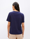 Tričko Armedangels Lualaa Difererence 3232 tinted navy