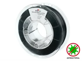 Spectrum SafeGuard PLA černá / Filament / 1,75 mm / 0,25 kg (81552)