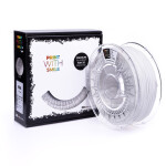 ASA filament White 1,75 mm Print With Smile 0,85kg