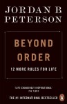 Beyond Order 12 More Rules for Life, vydání Jordan Peterson