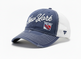 Pánská kšiltovka New York Rangers NHL Sport Resort UNSTR Blue