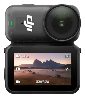 DJI Osmo Nano Standard Combo 128GB (CP.OS.00000460.01) / Outdoorová kamera / 4K / microSDXC / Wi-Fi / příslušenství (CP.OS.00000460.01)