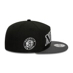 New Era Pánská kšiltovka Brooklyn Nets NBA Arch Golfer Snapback Velikost: M/L