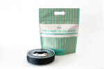 PP filament černý 2,85 mm Innovatefil 650 g