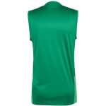 Pánské tričko adidas Tiro 26 Competition Sleeveless Jersey green KA7612 pánské XL