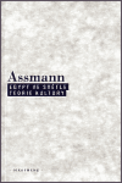 Egypt ve světle teorie kultury Jan Assmann