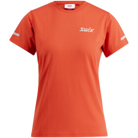 Dámské běžecké triko Swix Pace Short Sleeve W