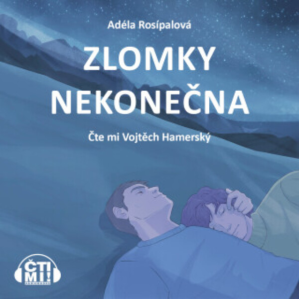 Zlomky nekonečna - Adéla Rosípalová - audiokniha