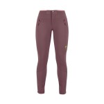 Dámské kalhoty KARPOS W Pietena Pants, Huckleberry velikost: 42