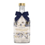 Grace Cole Koupelová pěna Bergamot/Ginger/Lemongrass 500 ml, modrá barva, sklo