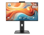 23,8" MSI Pro MP245PDG E14 černá / Monitor / IPS / FHD / 144Hz / 1ms / USB-C 98W PD / HDMI+DP / VESA (PRO MP245PDG E14)