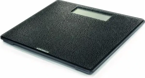 Soehnle Style Sense Comfort 63885 korálová / Osobní váha / Skleněná plošina / Nosnost 180 kg