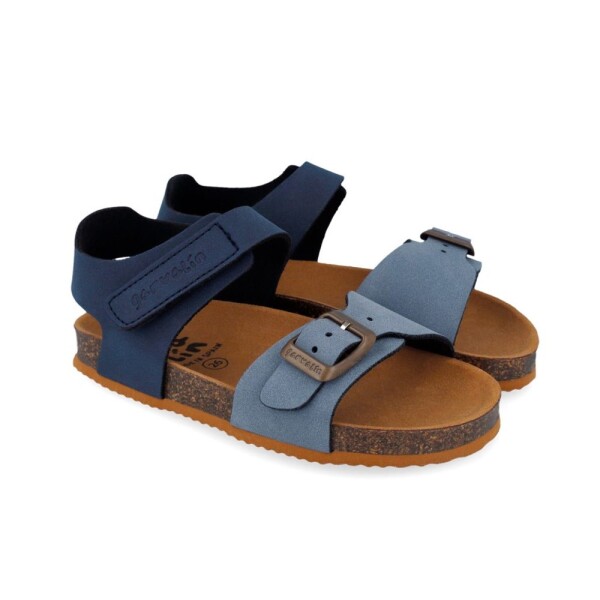 Chlapecké sandály URBAN AZUL MARINO Biomecanics 262471-A089 - 28