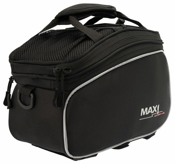 Brašna MAX1 Rackbag L, černá