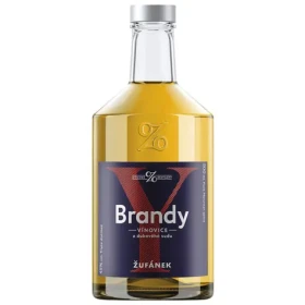 Žufánek Brandy 45% 0,5l (8594053940762)