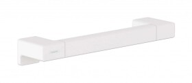 HANSGROHE - AddStoris Madlo, délka 35 cm, matná bílá 41744700