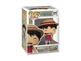 Funko POP! Animation: Monkey D. Luffy (One Piece)