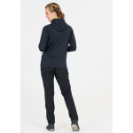 Dámská fleecová bunda Whistler Tracker W Powerstretch Hood Fleece Jacket Velikost: 40