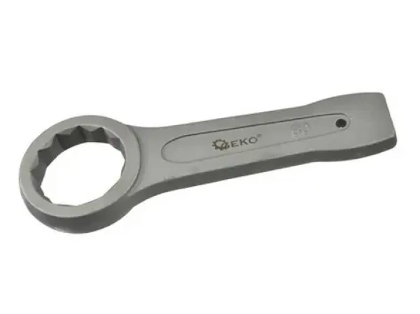 GEKO Úderový očkový klíč 60 mm (G16060)