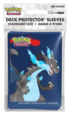 ULTRA PRO Obaly na karty Pokémon Charizard X