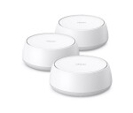 TP-Link Deco BE22(3-pack) WiFi7 Mesh (BE3600,2,4GHz/5GHz,2xGbELAN/WAN) EDF_324408