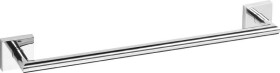 SAPHO - X-SQUARE držák ručníků 450, chrom XQ402