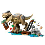 LEGO LEGO® Jurassic World 76975 T-rex a útěk po řece