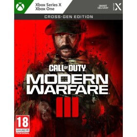 XONE Call of Duty: Modern Warfare III / Akční / Angličtina / od 18 let / Hra pro Xbox One (5030917299797)