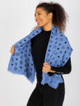 Dámský šátek AT CH tmavě modrý jedna velikost model 17892579 - FPrice
