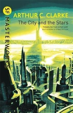 The City And The Stars - Arthur Charles Clarke