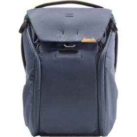 Peak Design Everyday Backpack 20L v2 - modrá / Batoh na fotoaparát / objem 20 litrů / rozměry 30x56.5x21 cm (BEDB-20-MN-2)