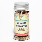 Solomon Aglio olio peperoncino 22g