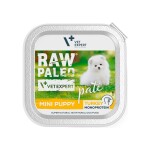 Raw Paleo Paté mini puppy - paštika z krůtího masa 150g