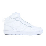Boty Nike Court Borough Mid 2 (GS) Jr CD7782-100 38.5