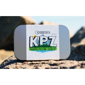 Krabička poslední záchrany KPZ KOUSKYSVETA