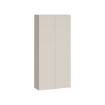 CERSANIT - Spodní skříňka s dvířky pro WC rám, cashmere FSC MIX70% SGSCH-COC-007574 S1026-055