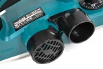 Makita DKP180Z / Aku Hoblík / 18V / šířka: 82 mm / bez baterie (DKP180Z)