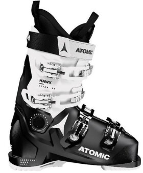 Lyžařské boty ATOMIC HAWX ULTRA 85 W, black/white Velikost MP (cm): 24 - 24,5