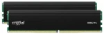 Crucial Pro 64GB (2x32GB) DDR4 3200MHz / DDR4 / UDIMM / CL22 / 1.2V / XMP 2.0 (CP2K32G4DFRA32A)