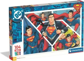 CLEMENTONI Puzzle Superman MAXI