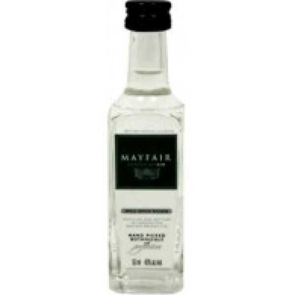 Mayfair London Dry Gin 40% 0,05 l (holá lahev)