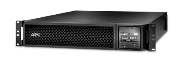 APC Smart-UPS SRT1000RMXLI / záložní zdroj / 1000VA / 1000W / 2U (SRT1000RMXLI)